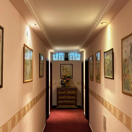 Πανσιόν Haus Treffer