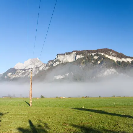 Pensjonat Haus Treffer