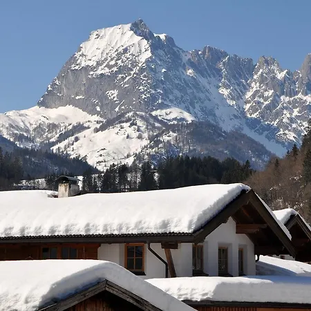 Haus Treffer Kirchdorf in Tirol