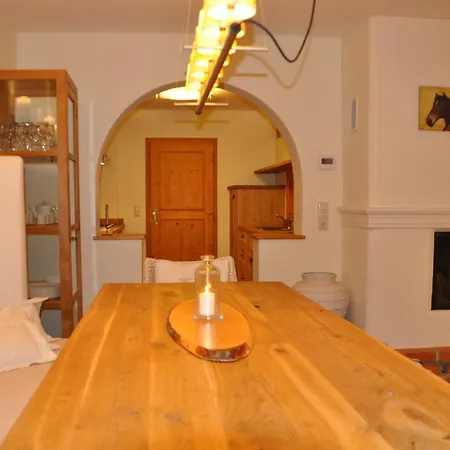 Πανσιόν Haus Treffer