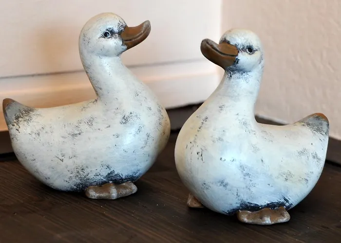 招待所 Haus Treffer 布肯