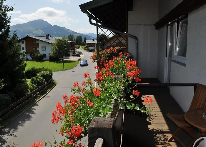 Haus Treffer 招待所 4*