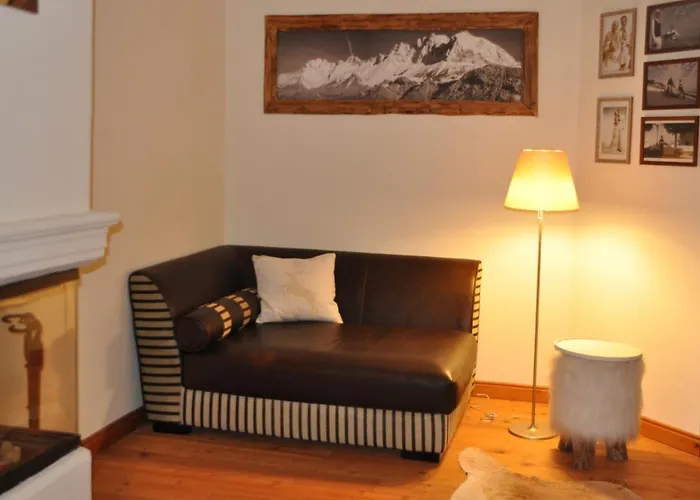 Haus Treffer 4* 布肯