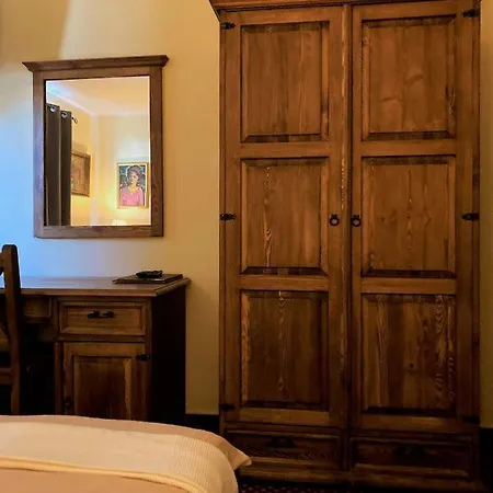 Haus Treffer 4* Бухен