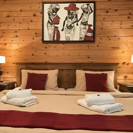 Haus Treffer Guest house