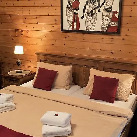 Haus Treffer 4* Бухен
