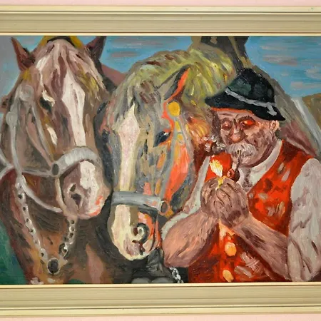 Haus Treffer Kirchdorf in Tirol