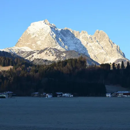 Haus Treffer Guest house Kirchdorf in Tirol