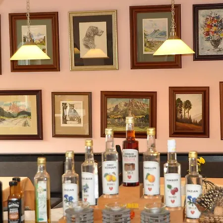 Гостевой дом Haus Treffer Бухен
