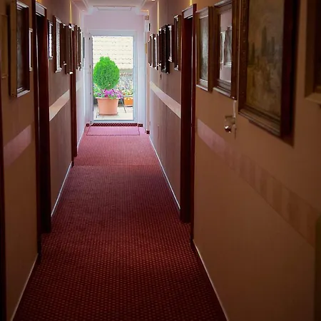 Гостевой дом Haus Treffer Бухен
