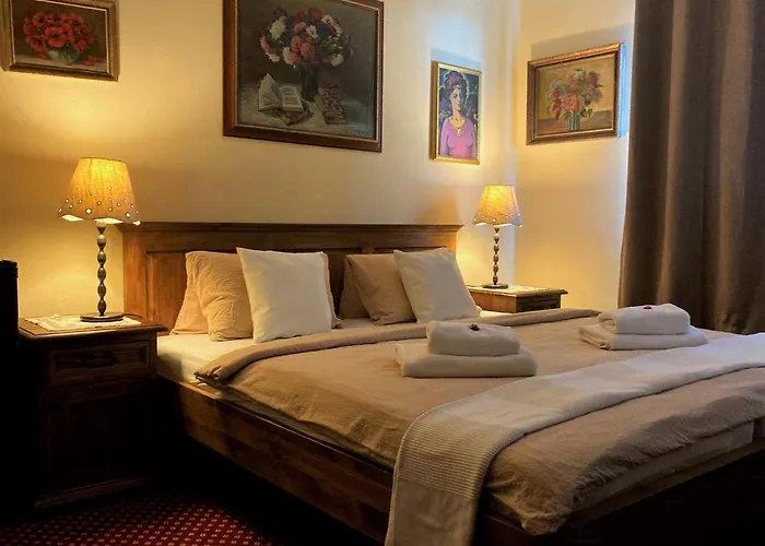 Pensjonat Haus Treffer