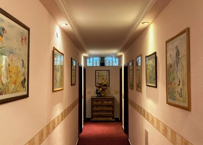 Pensjonat Haus Treffer