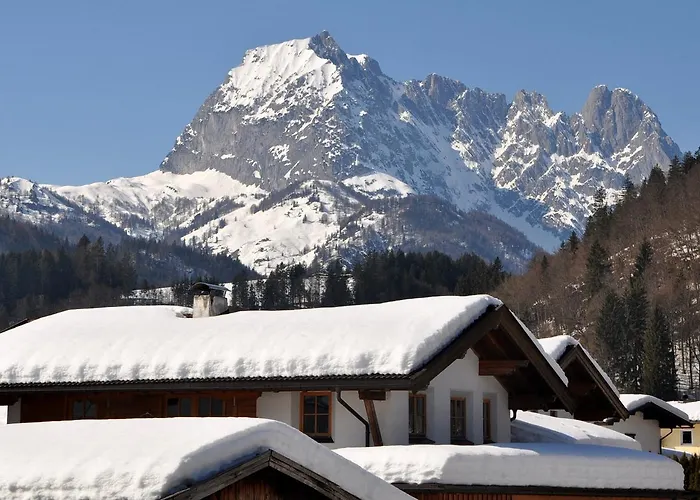 Haus Treffer Kirchdorf in Tirol