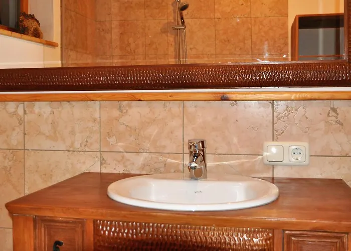 Haus Treffer Pensjonat Kirchdorf in Tirol