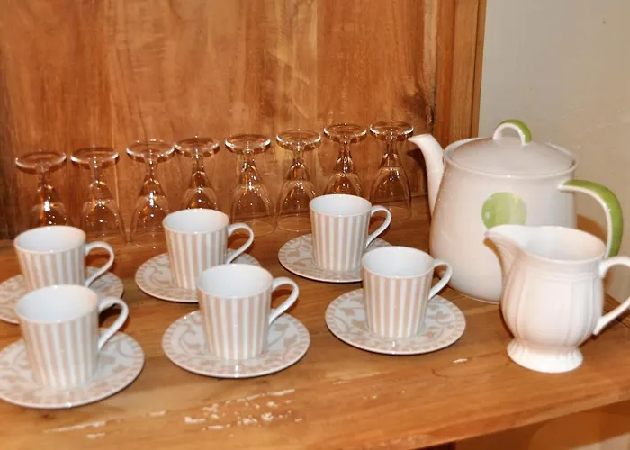 Haus Treffer Pensjonat