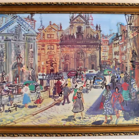 Casa de hóspedes Haus Treffer
