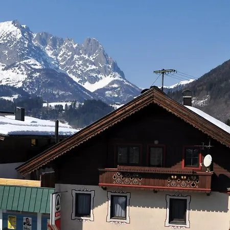 Gasthof Haus Treffer Kirchdorf in Tirol