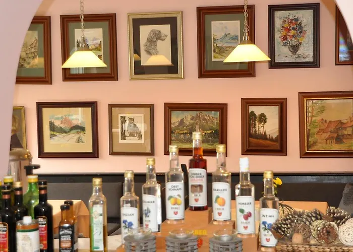 Gasthof Haus Treffer Kirchdorf in Tirol